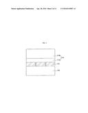 ORGANIC LIGHT-EMITTING DISPLAY DEVICE AND METHOD OF MANUFACTURING THE SAME diagram and image