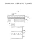 ORGANIC LIGHT-EMITTING DISPLAY DEVICE AND METHOD OF MANUFACTURING THE SAME diagram and image