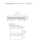 ORGANIC LIGHT-EMITTING DISPLAY DEVICE AND METHOD OF MANUFACTURING THE SAME diagram and image