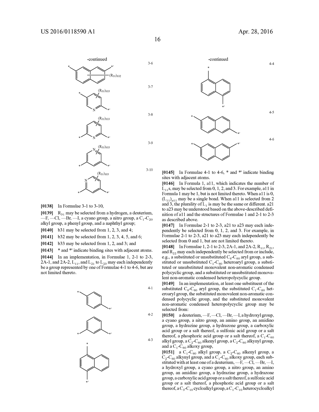 ORGANIC LIGHT-EMITTING DEVICES - diagram, schematic, and image 18