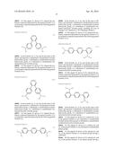 ORGANIC ELECTROLUMINESCENT DEVICE diagram and image