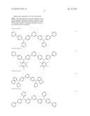 ORGANIC ELECTROLUMINESCENT DEVICE diagram and image