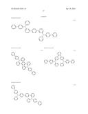 ORGANIC ELECTROLUMINESCENT DEVICE diagram and image