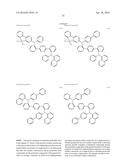 ORGANIC ELECTROLUMINESCENT DEVICE diagram and image