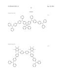 ORGANIC ELECTROLUMINESCENT DEVICE diagram and image