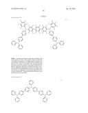 ORGANIC ELECTROLUMINESCENT DEVICE diagram and image