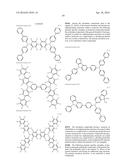 ORGANIC ELECTROLUMINESCENT DEVICE diagram and image