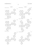 ORGANIC ELECTROLUMINESCENT DEVICE diagram and image