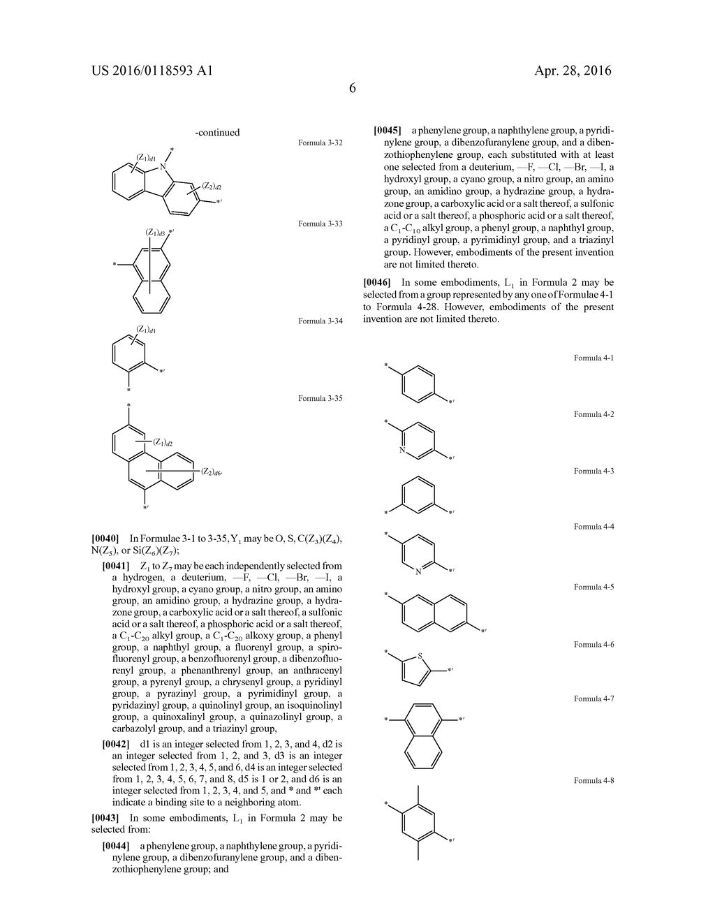 CONDENSED CYCLIC COMPOUND AND ORGANIC LIGHT-EMITTING DEVICE INCLUDING THE     SAME - diagram, schematic, and image 11