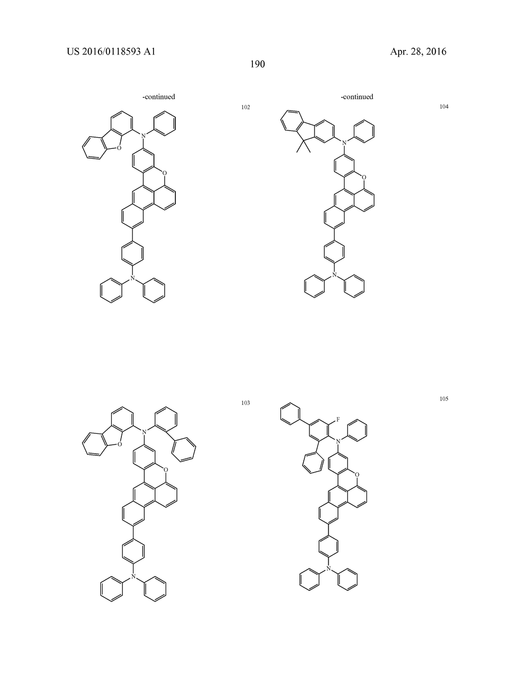 CONDENSED CYCLIC COMPOUND AND ORGANIC LIGHT-EMITTING DEVICE INCLUDING THE     SAME - diagram, schematic, and image 195