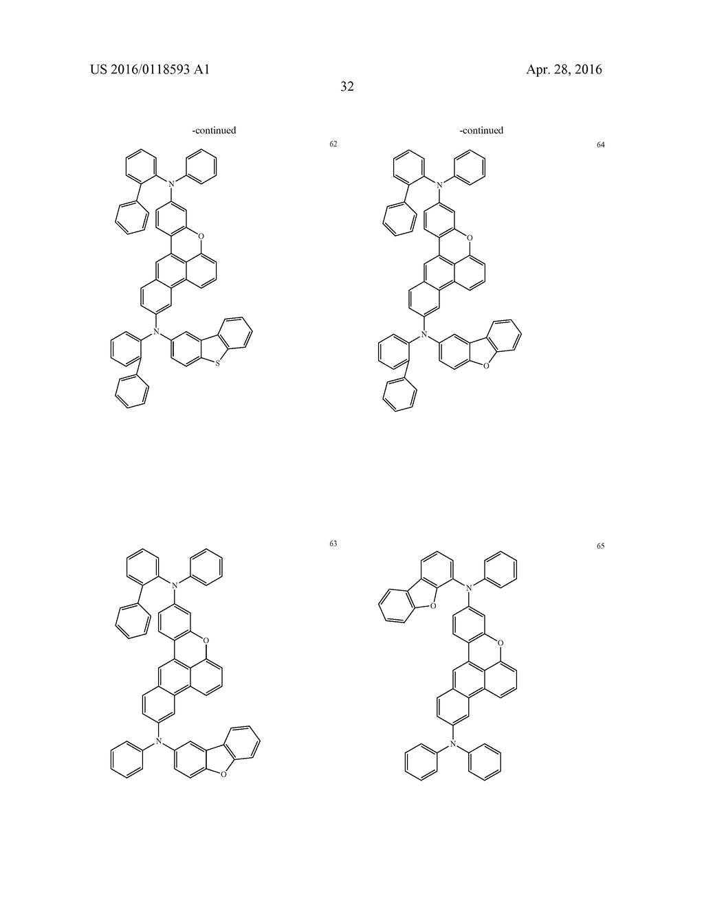 CONDENSED CYCLIC COMPOUND AND ORGANIC LIGHT-EMITTING DEVICE INCLUDING THE     SAME - diagram, schematic, and image 37