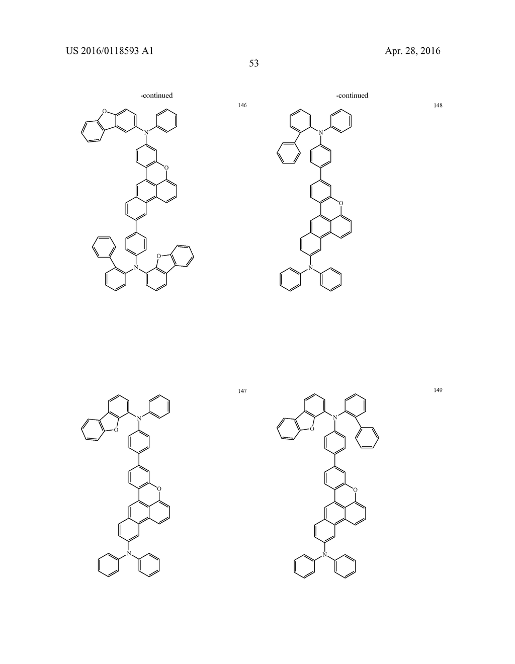 CONDENSED CYCLIC COMPOUND AND ORGANIC LIGHT-EMITTING DEVICE INCLUDING THE     SAME - diagram, schematic, and image 58