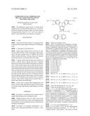 CONDENSED CYCLIC COMPOUND AND ORGANIC LIGHT EMITTING DEVICE INCLUDING THE     SAME diagram and image