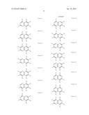 CONDENSED CYCLIC COMPOUND AND ORGANIC LIGHT EMITTING DEVICE INCLUDING THE     SAME diagram and image