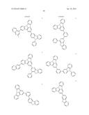 CONDENSED CYCLIC COMPOUND AND ORGANIC LIGHT EMITTING DEVICE INCLUDING THE     SAME diagram and image