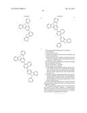 CONDENSED CYCLIC COMPOUND AND ORGANIC LIGHT EMITTING DEVICE INCLUDING THE     SAME diagram and image