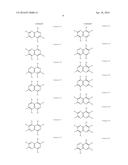 CONDENSED CYCLIC COMPOUND AND ORGANIC LIGHT EMITTING DEVICE INCLUDING THE     SAME diagram and image