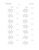 CONDENSED CYCLIC COMPOUND AND ORGANIC LIGHT EMITTING DEVICE INCLUDING THE     SAME diagram and image