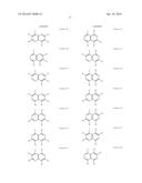 CONDENSED CYCLIC COMPOUND AND ORGANIC LIGHT EMITTING DEVICE INCLUDING THE     SAME diagram and image