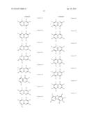 CONDENSED CYCLIC COMPOUND AND ORGANIC LIGHT EMITTING DEVICE INCLUDING THE     SAME diagram and image