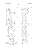 CONDENSED CYCLIC COMPOUND AND ORGANIC LIGHT EMITTING DEVICE INCLUDING THE     SAME diagram and image