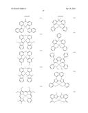 CONDENSED CYCLIC COMPOUND AND ORGANIC LIGHT EMITTING DEVICE INCLUDING THE     SAME diagram and image