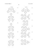 CONDENSED CYCLIC COMPOUND AND ORGANIC LIGHT EMITTING DEVICE INCLUDING THE     SAME diagram and image