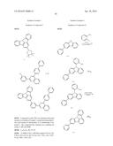 CONDENSED CYCLIC COMPOUND AND ORGANIC LIGHT EMITTING DEVICE INCLUDING THE     SAME diagram and image