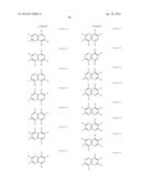 CONDENSED CYCLIC COMPOUND AND ORGANIC LIGHT EMITTING DEVICE INCLUDING THE     SAME diagram and image