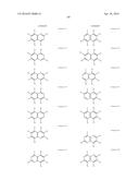 CONDENSED CYCLIC COMPOUND AND ORGANIC LIGHT EMITTING DEVICE INCLUDING THE     SAME diagram and image