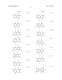 CONDENSED CYCLIC COMPOUND AND ORGANIC LIGHT EMITTING DEVICE INCLUDING THE     SAME diagram and image