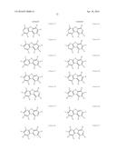 CONDENSED CYCLIC COMPOUND AND ORGANIC LIGHT EMITTING DEVICE INCLUDING THE     SAME diagram and image