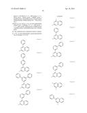 CONDENSED CYCLIC COMPOUND AND ORGANIC LIGHT EMITTING DEVICE INCLUDING THE     SAME diagram and image