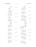 CONDENSED CYCLIC COMPOUND AND ORGANIC LIGHT EMITTING DEVICE INCLUDING THE     SAME diagram and image