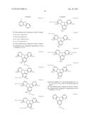 CONDENSED CYCLIC COMPOUND AND ORGANIC LIGHT EMITTING DEVICE INCLUDING THE     SAME diagram and image