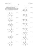 CONDENSED CYCLIC COMPOUND AND ORGANIC LIGHT EMITTING DEVICE INCLUDING THE     SAME diagram and image