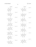 CONDENSED CYCLIC COMPOUND AND ORGANIC LIGHT EMITTING DEVICE INCLUDING THE     SAME diagram and image