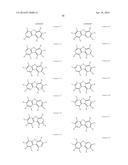 CONDENSED CYCLIC COMPOUND AND ORGANIC LIGHT EMITTING DEVICE INCLUDING THE     SAME diagram and image