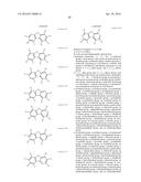 CONDENSED CYCLIC COMPOUND AND ORGANIC LIGHT EMITTING DEVICE INCLUDING THE     SAME diagram and image