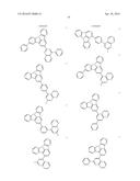 CONDENSED CYCLIC COMPOUND AND ORGANIC LIGHT EMITTING DEVICE INCLUDING THE     SAME diagram and image