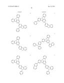 CONDENSED CYCLIC COMPOUND AND ORGANIC LIGHT EMITTING DEVICE INCLUDING THE     SAME diagram and image