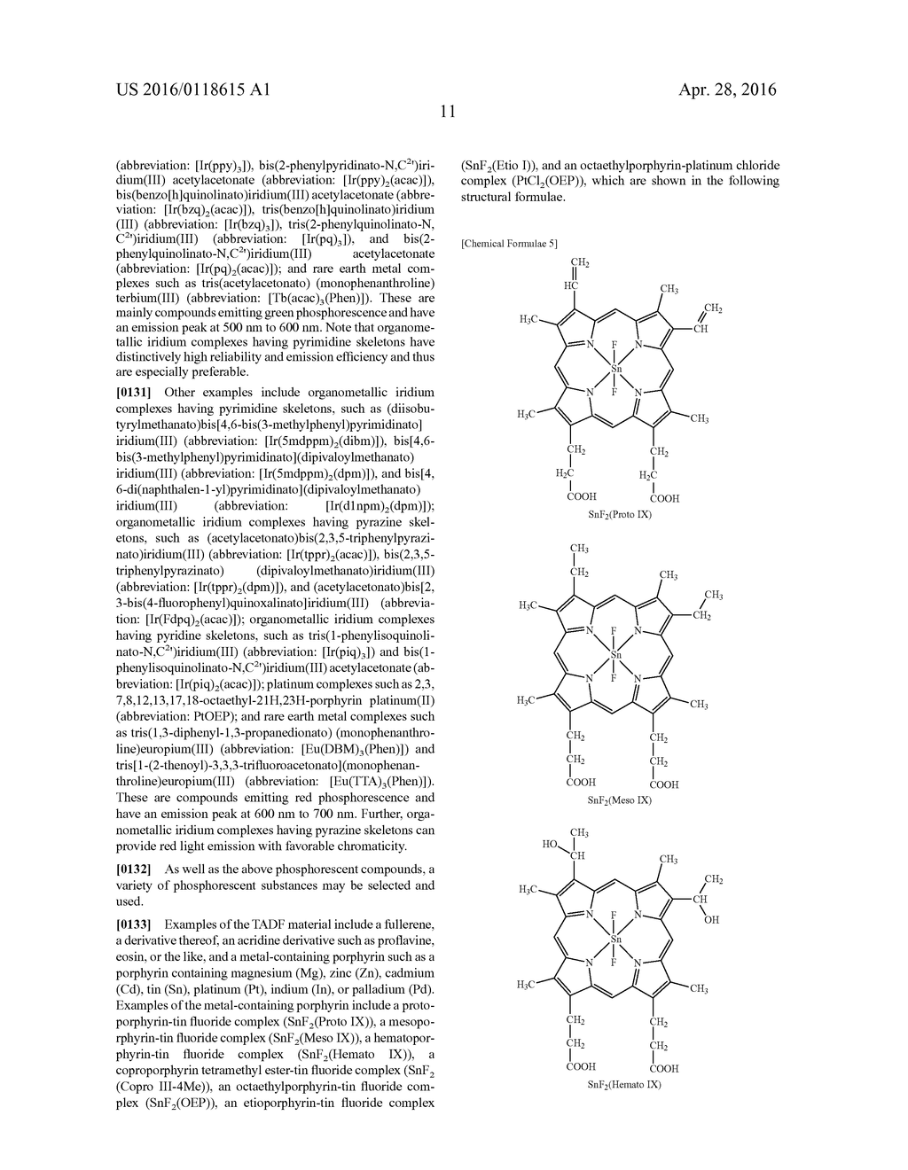 LIGHT-EMITTING ELEMENT, LIGHT-EMITTING DEVICE, ELECTRONIC DEVICE, AND     LIGHTING DEVICE - diagram, schematic, and image 35