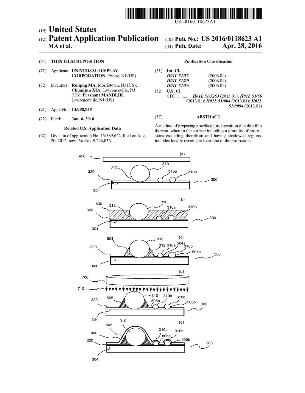 THIN FILM DEPOSITION - diagram, schematic, and image 01