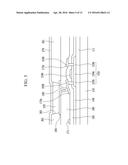 ORGANIC LIGHT EMITTING DISPLAY DEVICE AND METHOD FOR MANUFACTURING THE     SAME diagram and image