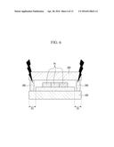 ORGANIC LIGHT EMITTING DISPLAY DEVICE AND METHOD FOR MANUFACTURING THE     SAME diagram and image