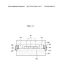 ORGANIC LIGHT EMITTING DISPLAY DEVICE AND METHOD FOR MANUFACTURING THE     SAME diagram and image