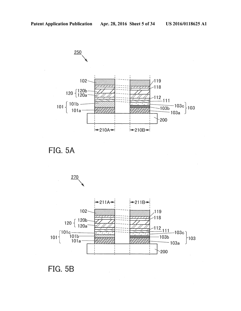 Light-Emitting Element - diagram, schematic, and image 06