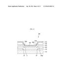 OPTICAL PATTERNING MASK AND METHOD FOR FABRICATING DISPLAY DEVICE USING     THE SAME diagram and image