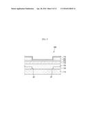 OPTICAL PATTERNING MASK AND METHOD FOR FABRICATING DISPLAY DEVICE USING     THE SAME diagram and image