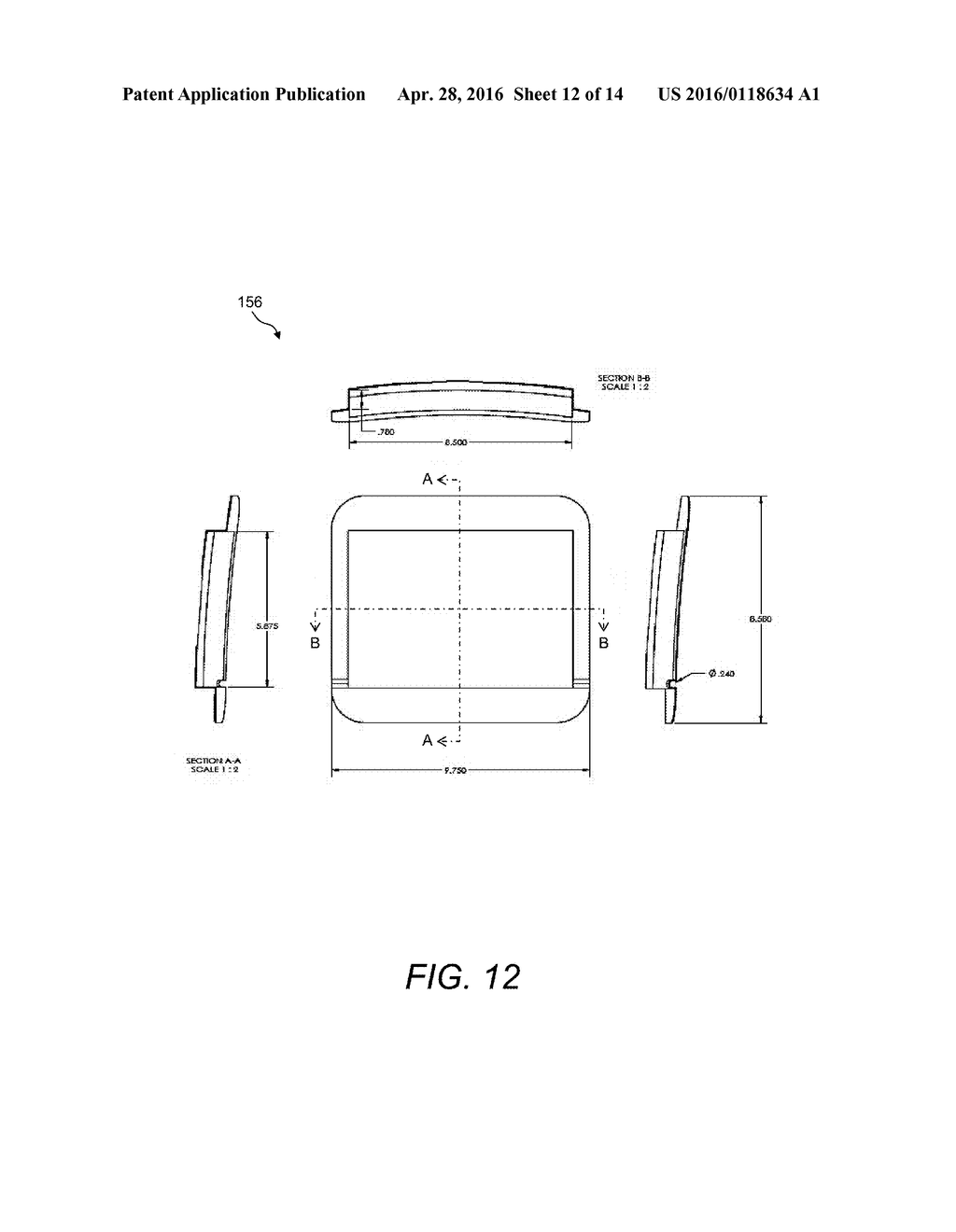 PORTABLE BATTERY PACK COMPRISING A BATTERY ENCLOSED BY A WEARABLE AND     REPLACEABLE POUCH OR SKIN - diagram, schematic, and image 13